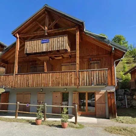 Chamois B01d Appartement *