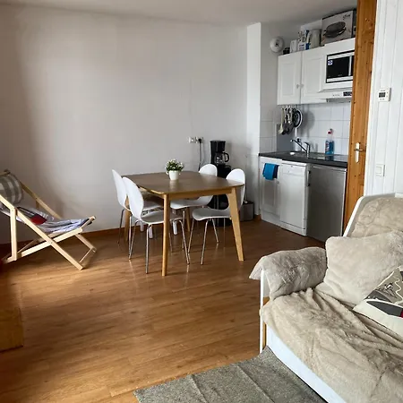 Appartement Chamois B01d *