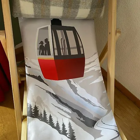 아파트 Chamois B01d