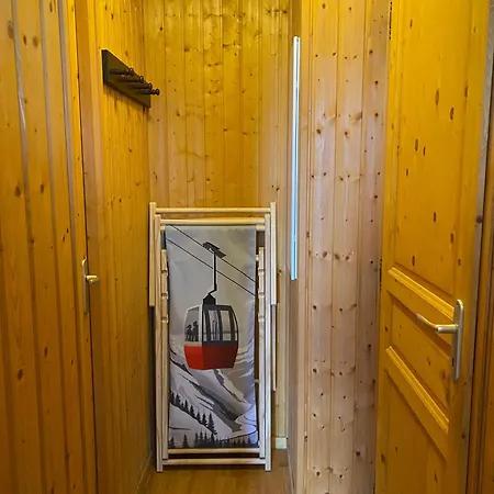 Appartement Chamois B01d